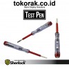 TEST PEN SHERLOCK OBENG LISTRIK